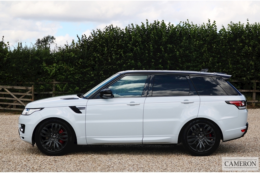 Land Rover Range Rover Sport SDV6 HSE Dynamic 3.0 5dr Estate Automatic Diesel