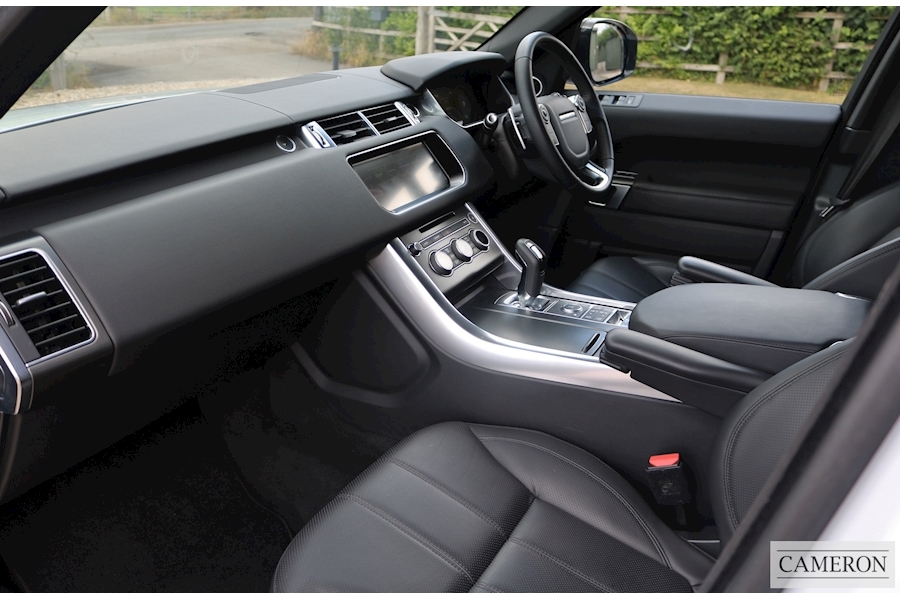 Land Rover Range Rover Sport SDV6 HSE Dynamic 3.0 5dr Estate Automatic Diesel