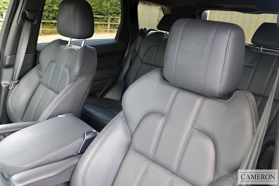 Land Rover Range Rover Sport SDV6 HSE Dynamic 3.0 5dr Estate Automatic Diesel