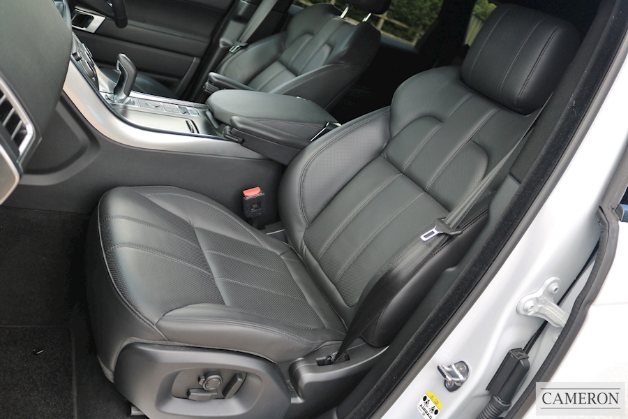 Land Rover Range Rover Sport SDV6 HSE Dynamic 3.0 5dr Estate Automatic Diesel