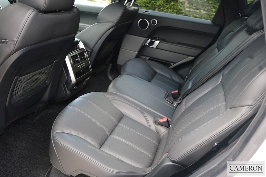 Land Rover Range Rover Sport SDV6 HSE Dynamic 3.0 5dr Estate Automatic Diesel