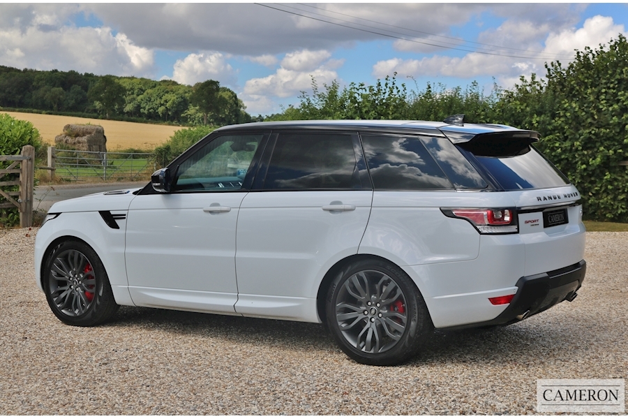 Land Rover Range Rover Sport SDV6 HSE Dynamic 3.0 5dr Estate Automatic Diesel