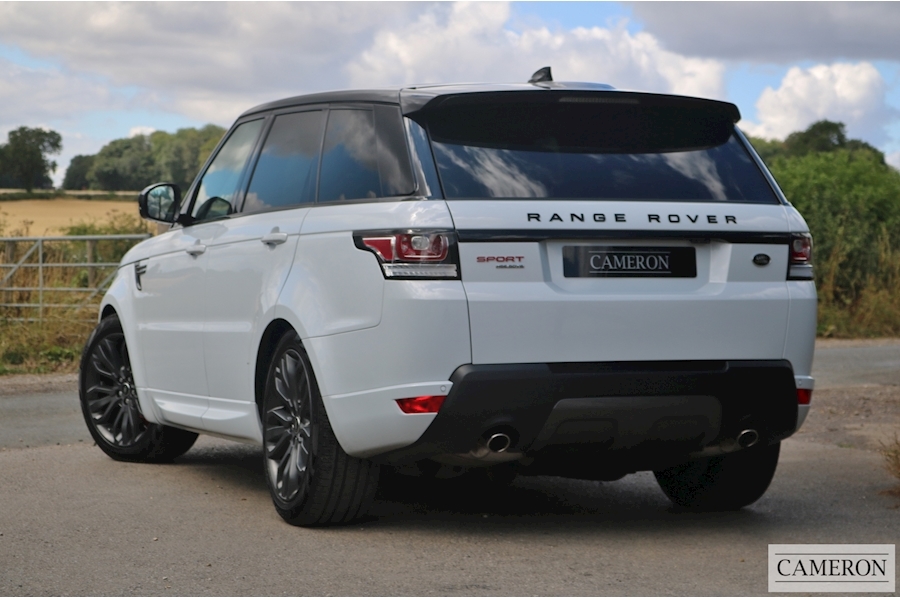Land Rover Range Rover Sport SDV6 HSE Dynamic 3.0 5dr Estate Automatic Diesel