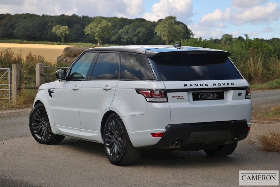 Land Rover Range Rover Sport SDV6 HSE Dynamic 3.0 5dr Estate Automatic Diesel
