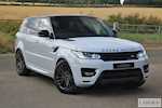 Land Rover Range Rover Sport SDV6 HSE Dynamic 3.0 5dr Estate Automatic Diesel