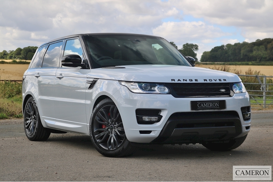 Land Rover Range Rover Sport SDV6 HSE Dynamic 3.0 5dr Estate Automatic Diesel