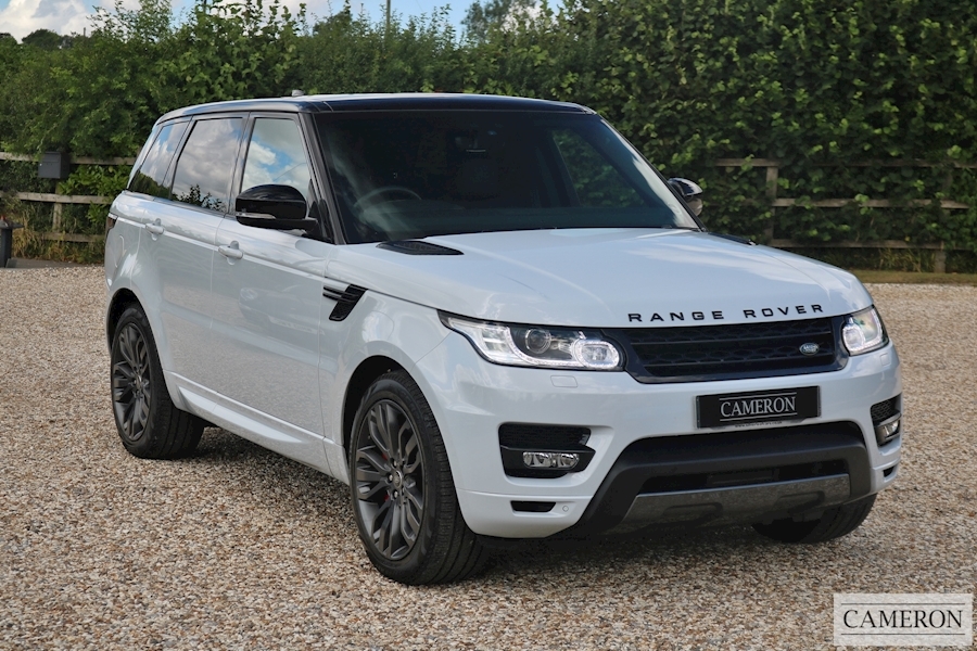 Land Rover Range Rover Sport SDV6 HSE Dynamic 3.0 5dr Estate Automatic Diesel