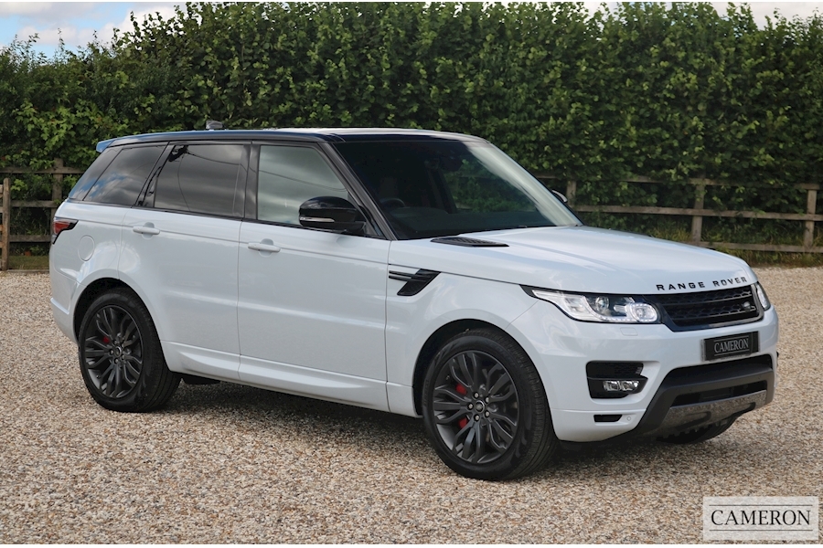 Range Rover Sport HSE Dynamic