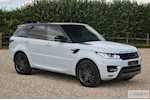 Land Rover Range Rover Sport SDV6 HSE Dynamic 3.0 5dr Estate Automatic Diesel