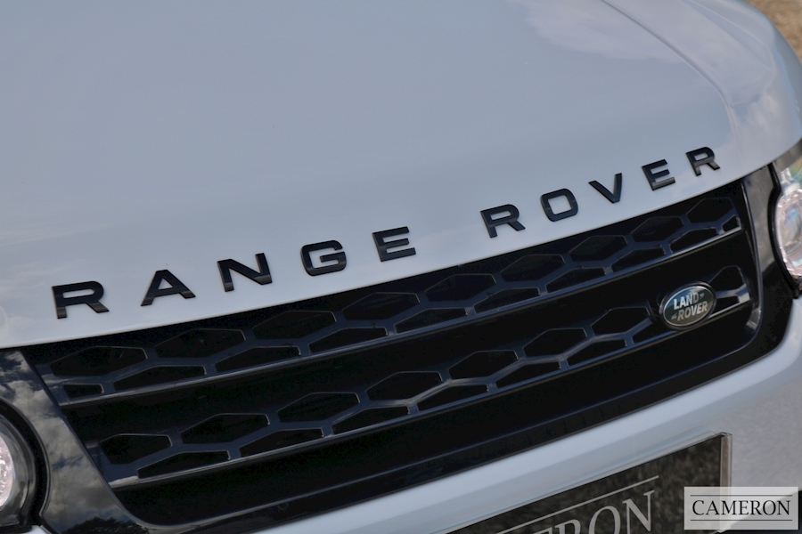 Land Rover Range Rover Sport SDV6 HSE Dynamic 3.0 5dr Estate Automatic Diesel