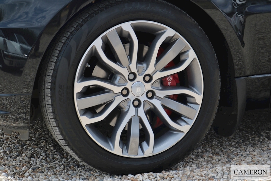 Land Rover Range Rover Sport Sdv6 Autobiography Dynamic Estate 3.0 Automatic Diesel