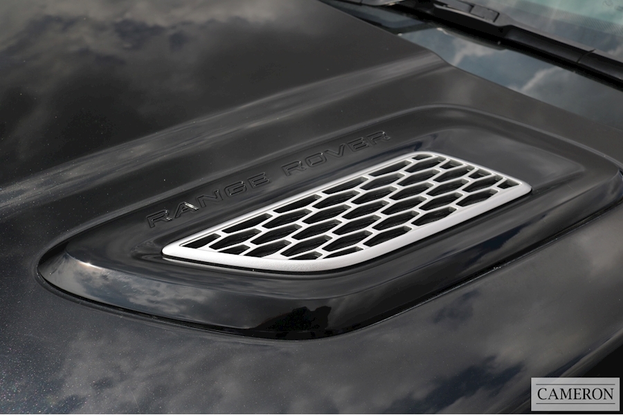 Land Rover Range Rover Sport Sdv6 Autobiography Dynamic Estate 3.0 Automatic Diesel