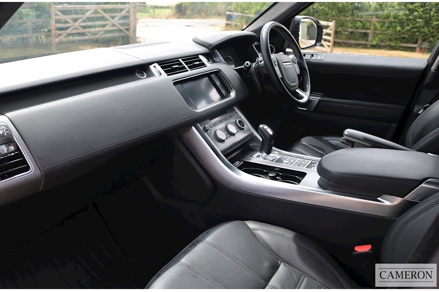 Land Rover Range Rover Sport Sdv6 Autobiography Dynamic Estate 3.0 Automatic Diesel