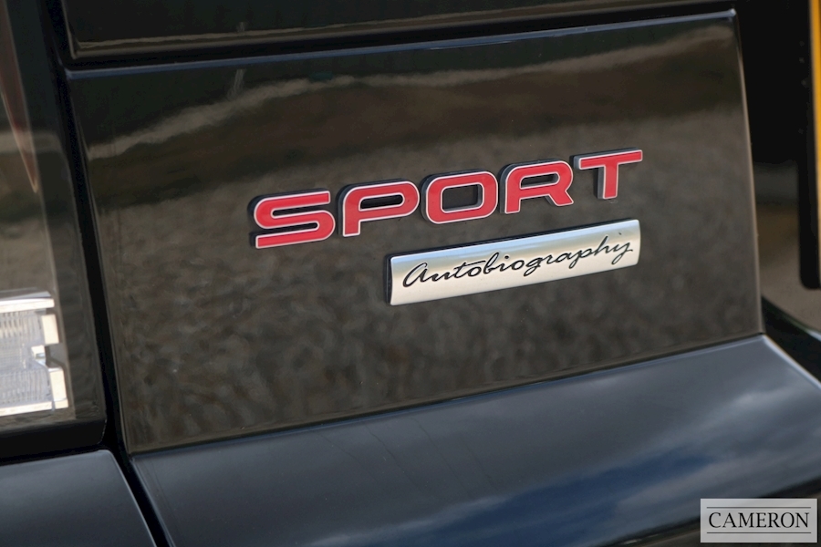Land Rover Range Rover Sport Sdv6 Autobiography Dynamic Estate 3.0 Automatic Diesel