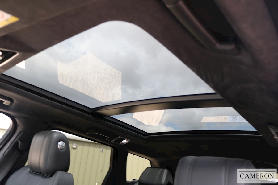 Land Rover Range Rover Sport Sdv6 Autobiography Dynamic Estate 3.0 Automatic Diesel