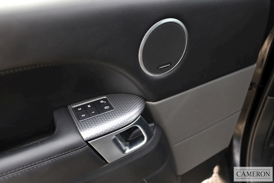 Land Rover Range Rover Sport Sdv6 Autobiography Dynamic Estate 3.0 Automatic Diesel