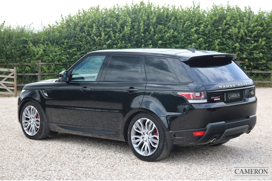 Land Rover Range Rover Sport Sdv6 Autobiography Dynamic Estate 3.0 Automatic Diesel