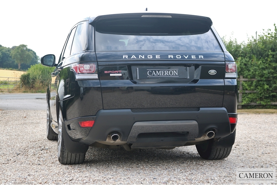 Land Rover Range Rover Sport Sdv6 Autobiography Dynamic Estate 3.0 Automatic Diesel