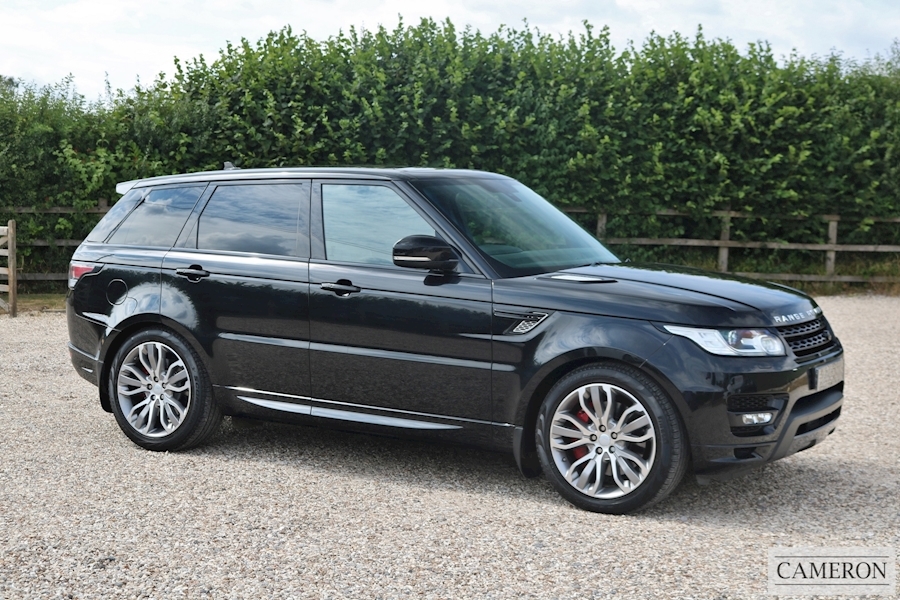 Land Rover Range Rover Sport Sdv6 Autobiography Dynamic Estate 3.0 Automatic Diesel