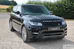 Land Rover Range Rover Sport Sdv6 Autobiography Dynamic Estate 3.0 Automatic Diesel