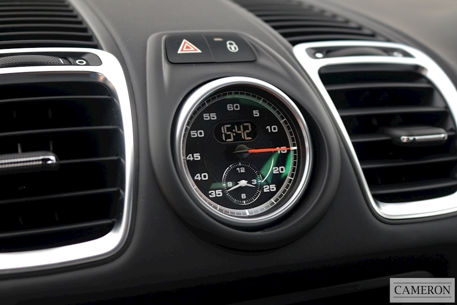 Porsche 981 Cayman GTS 3.4 Coupe +Manual+