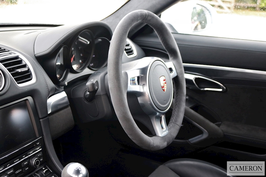 Porsche 981 Cayman GTS 3.4 Coupe +Manual+