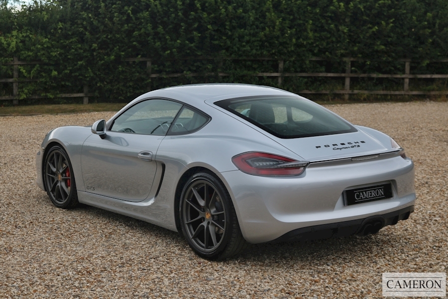 Porsche 981 Cayman GTS 3.4 Coupe +Manual+