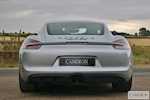 Porsche 981 Cayman GTS 3.4 Coupe +Manual+