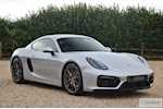 Porsche 981 Cayman GTS 3.4 Coupe +Manual+