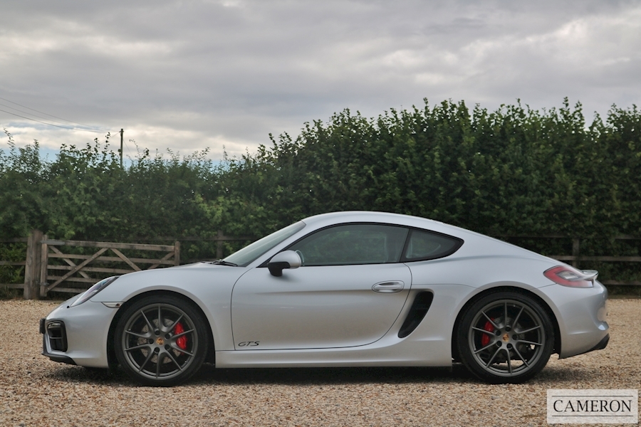 981 Cayman GTS 3.4 Coupe +Manual+