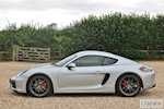 Porsche 981 Cayman GTS 3.4 Coupe +Manual+