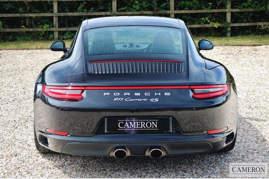 Porsche 911 991 Carrera 4 S Gen 2 PDK Coupe 3.0 2dr Coupe Semi Auto Petrol