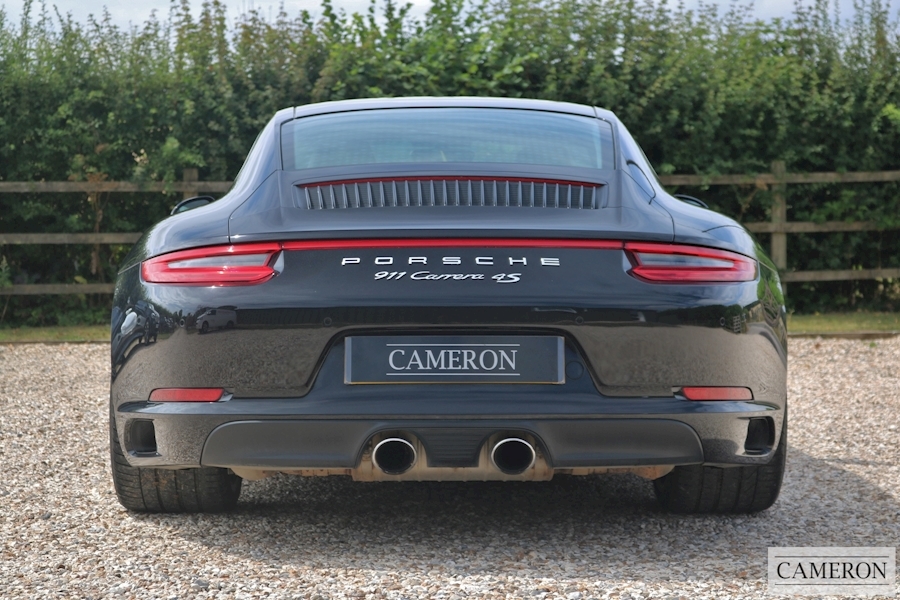 Porsche 911 991 Carrera 4 S Gen 2 PDK Coupe 3.0 2dr Coupe Semi Auto Petrol