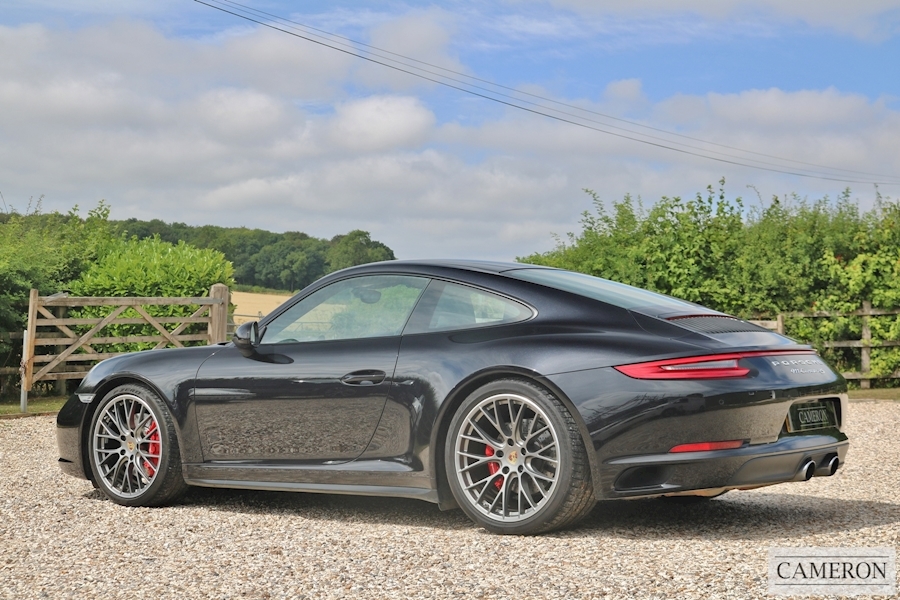 Porsche 911 991 Carrera 4 S Gen 2 PDK Coupe 3.0 2dr Coupe Semi Auto Petrol