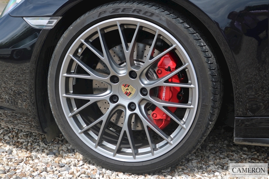 Porsche 911 991 Carrera 4 S Gen 2 PDK Coupe 3.0 2dr Coupe Semi Auto Petrol