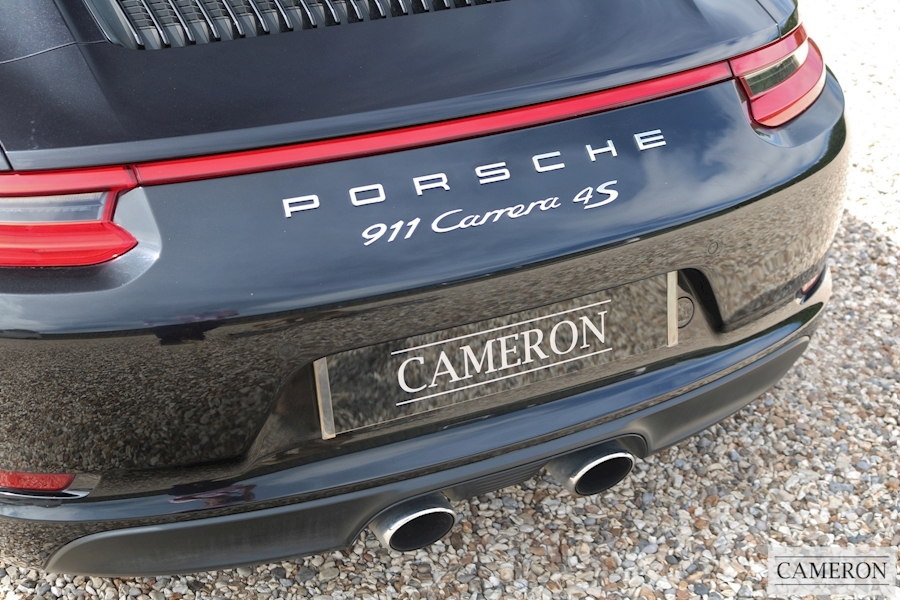 Porsche 911 991 Carrera 4 S Gen 2 PDK Coupe 3.0 2dr Coupe Semi Auto Petrol