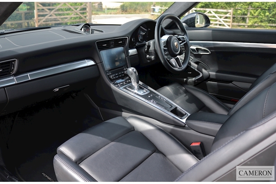 Porsche 911 991 Carrera 4 S Gen 2 PDK Coupe 3.0 2dr Coupe Semi Auto Petrol