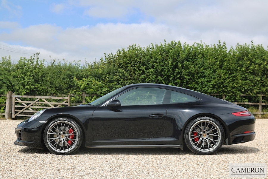 Porsche 911 991 Carrera 4 S Gen 2 PDK Coupe 3.0 2dr Coupe Semi Auto Petrol