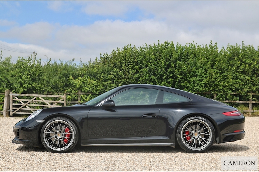 Porsche 911 991 Carrera 4 S Gen 2 PDK Coupe 3.0 2dr Coupe Semi Auto Petrol