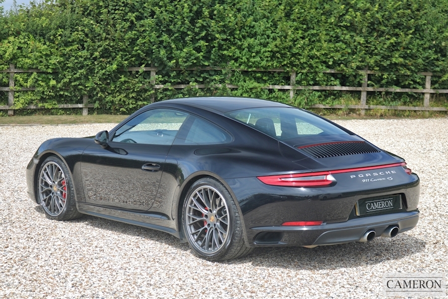 Porsche 911 991 Carrera 4 S Gen 2 PDK Coupe 3.0 2dr Coupe Semi Auto Petrol