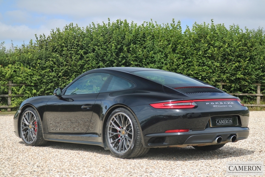 Porsche 911 991 Carrera 4 S Gen 2 PDK Coupe 3.0 2dr Coupe Semi Auto Petrol