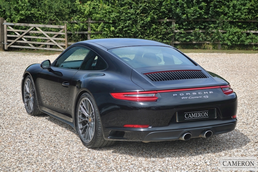 Porsche 911 991 Carrera 4 S Gen 2 PDK Coupe 3.0 2dr Coupe Semi Auto Petrol