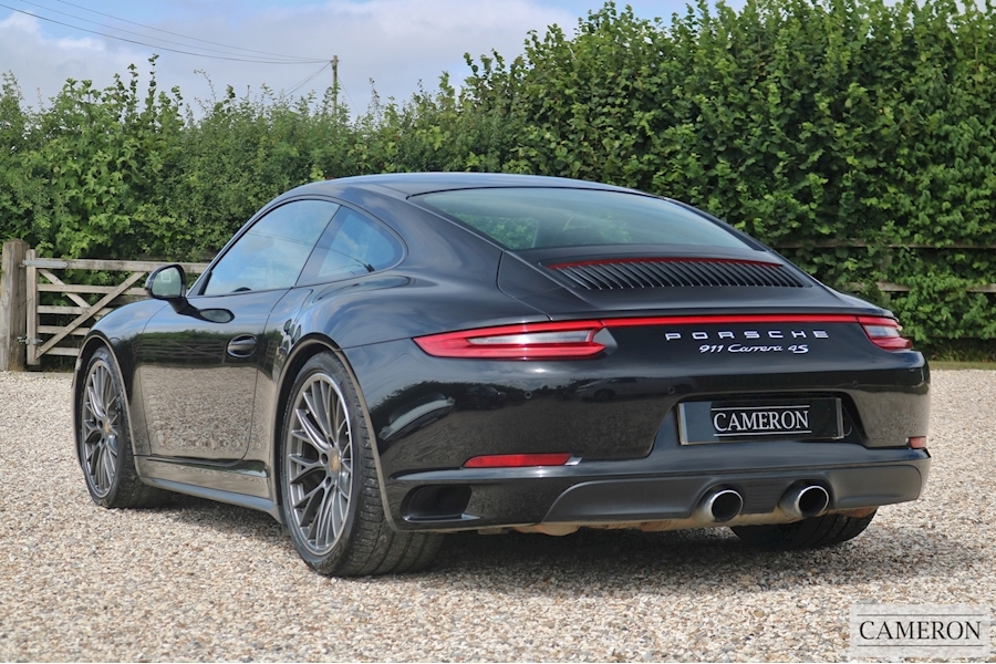Porsche 911 991 Carrera 4 S Gen 2 PDK Coupe 3.0 2dr Coupe Semi Auto Petrol