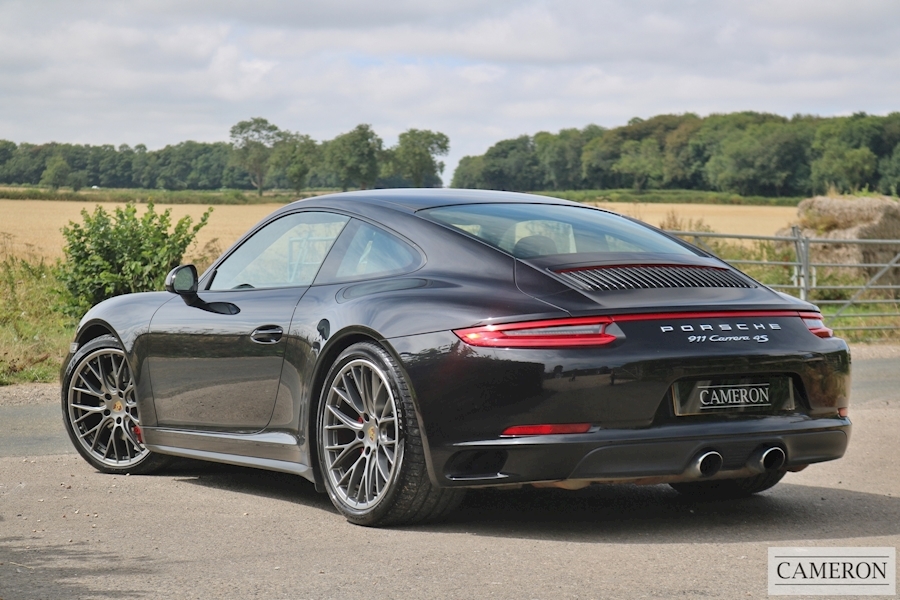 Porsche 911 991 Carrera 4 S Gen 2 PDK Coupe 3.0 2dr Coupe Semi Auto Petrol