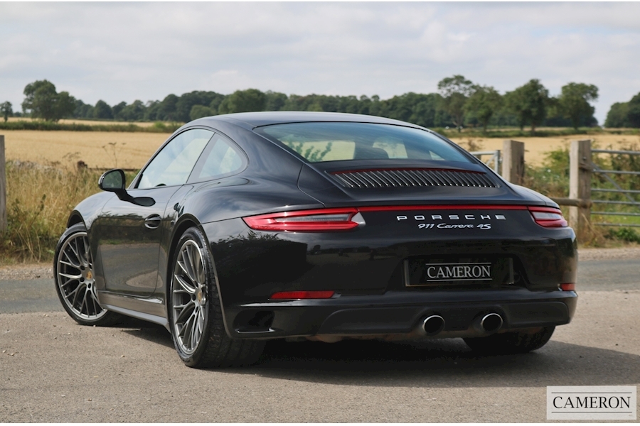 Porsche 911 991 Carrera 4 S Gen 2 PDK Coupe 3.0 2dr Coupe Semi Auto Petrol