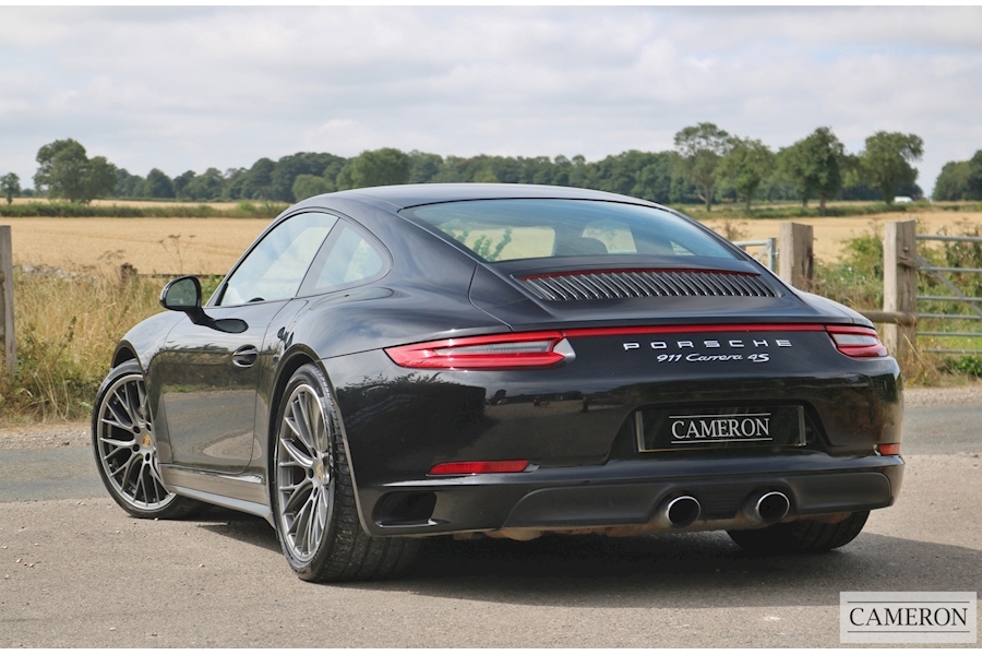 Porsche 911 991 Carrera 4 S Gen 2 PDK Coupe 3.0 2dr Coupe Semi Auto Petrol