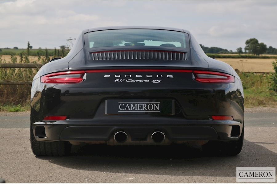 Porsche 911 991 Carrera 4 S Gen 2 PDK Coupe 3.0 2dr Coupe Semi Auto Petrol