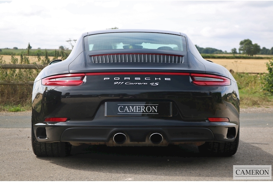 Porsche 911 991 Carrera 4 S Gen 2 PDK Coupe 3.0 2dr Coupe Semi Auto Petrol