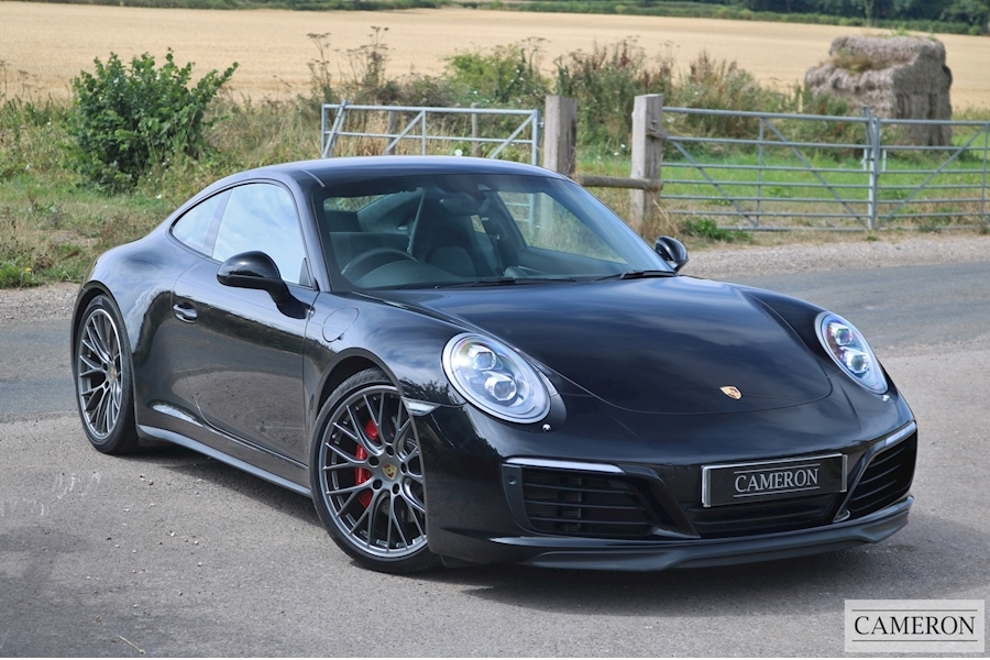 Porsche 911 991 Carrera 4 S Gen 2 PDK Coupe 3.0 2dr Coupe Semi Auto Petrol