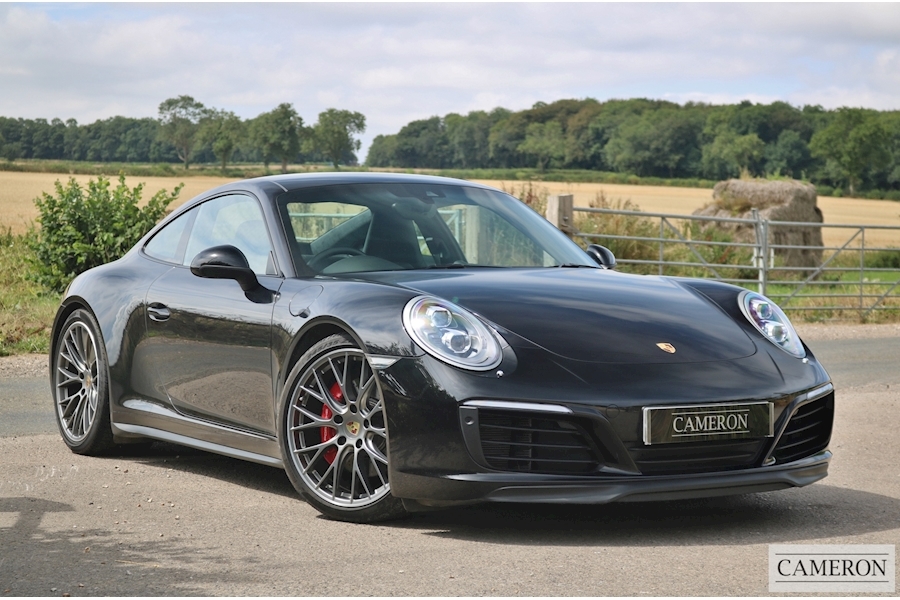Porsche 911 991 Carrera 4 S Gen 2 PDK Coupe 3.0 2dr Coupe Semi Auto Petrol